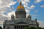 Catedral de San Isaac, San Petersburgo, Rusia