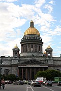 Catedral de San Isaac, San Petersburgo, Rusia