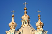 Iglesia de San Nicolas de los Marinos, San Petersburgo, Rusia