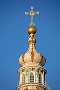 Iglesia de San Nicolas de los Marinos, San Petersburgo, Rusia