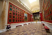 Museo Hermitage, San Petersburgo, Rusia