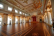 Museo Hermitage, San Petersburgo, Rusia