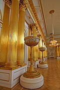 Museo Hermitage, San Petersburgo, Rusia