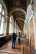 Museo Hermitage, San Petersburgo, Rusia