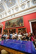 Museo Hermitage, San Petersburgo, Rusia