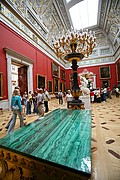 Museo Hermitage, San Petersburgo, Rusia