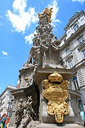 Graben, Viena, Austria