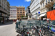 Graben, Viena, Austria