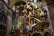 Peterskirche, Viena, Austria