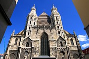 Stephansdom, Viena, Austria