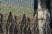 Stephansdom, Viena, Austria