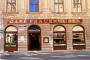 Cafe Frauenhuber, Viena, Austria