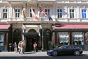 Hotel Sacher, Viena, Austria