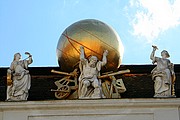 Hofburg, Viena, Austria