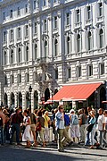 Hofburg, Viena, Austria