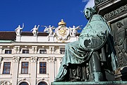 Hofburg, Viena, Austria