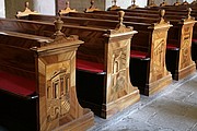 Monasterio de Heiligenkreuz, Mayerling, Austria