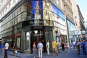 Objetivo 16 to 35
Tienda de Swarovski
Viena
VIENA
Foto: 17276