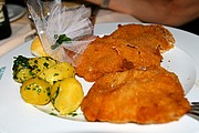 Objetivo 16 to 35
Wiener schnitzel
Viena
VIENA
Foto: 17268