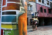 Hundertwasserhaus, Viena, Austria
