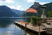 Salzkammergut, Viena, Austria