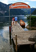 Salzkammergut, Viena, Austria