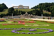 Palacio de Schonbrunn, Viena, Austria