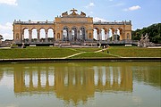 Palacio de Schonbrunn, Viena, Austria