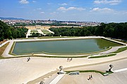 Palacio de Schonbrunn, Viena, Austria