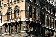 Neues Rathaus, Viena, Austria