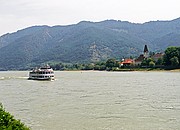 Rio Danubio, Valle del Danubio, Austria