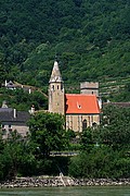 Rio Danubio, Valle del Danubio, Austria