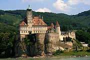 Rio Danubio, Valle del Danubio, Austria