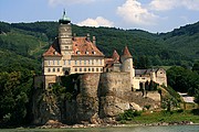 Rio Danubio, Valle del Danubio, Austria