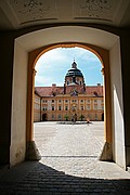 Abadia de Melk, Melk, Austria