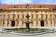 Abadia de Melk, Melk, Austria