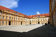 Abadia de Melk, Melk, Austria