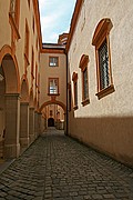 Abadia de Melk, Melk, Austria