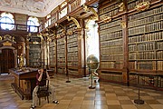 Abadia de Melk, Melk, Austria