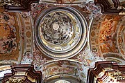 Abadia de Melk, Melk, Austria