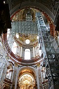 Karlskirche, Viena, Austria