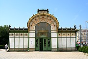 Karlplatz, Viena, Austria