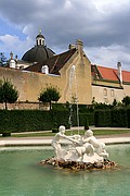 Palacio Belvedere, Viena, Austria