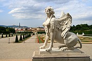 Palacio Belvedere, Viena, Austria