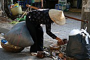 Calles de Hanoi, Hanoi, Vietnam