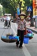 Calles de Hanoi, Hanoi, Vietnam