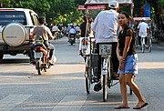 Calles de Hanoi, Hanoi, Vietnam