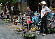 Calles de Hanoi, Hanoi, Vietnam
