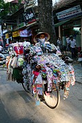 Calles de Hanoi, Hanoi, Vietnam