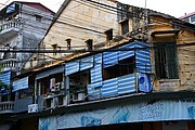 Calles de Hanoi, Hanoi, Vietnam